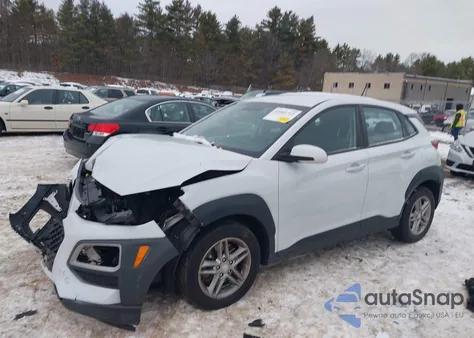 2018 Hyundai Kona Se from USA, damaged, VIN KM8K1CAA2JU128793